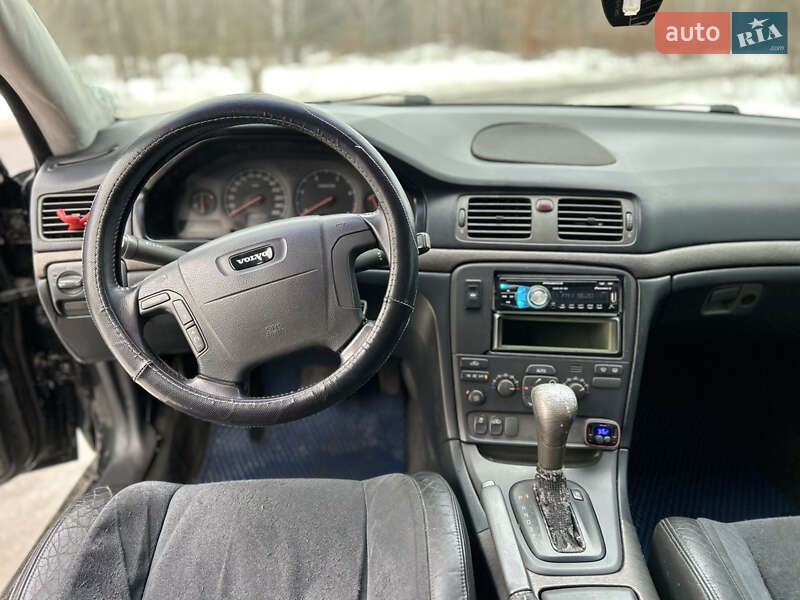 Седан Volvo S80 2000 в Києві фото 14 Седан Volvo S80 2000 в Києві