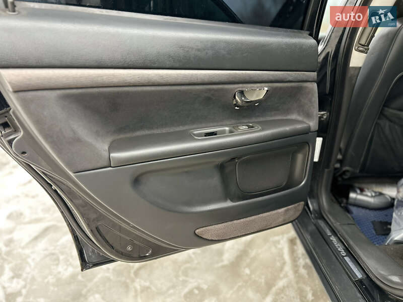 Седан Volvo S80 2000 в Києві фото 19 Седан Volvo S80 2000 в Києві