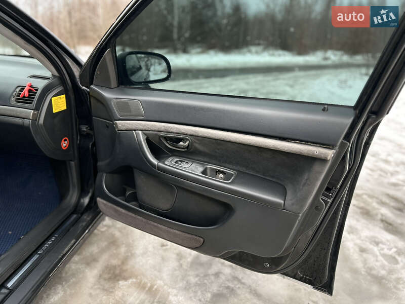Седан Volvo S80 2000 в Києві фото 24 Седан Volvo S80 2000 в Києві