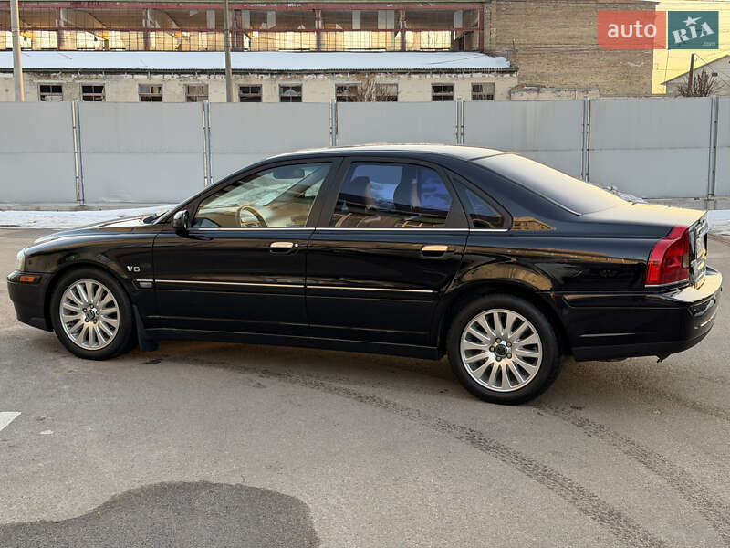 Седан Volvo S80 2003 в Києві