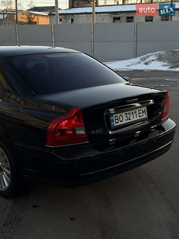 Седан Volvo S80 2003 в Києві