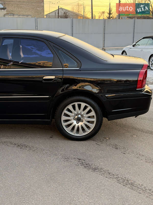Седан Volvo S80 2003 в Києві