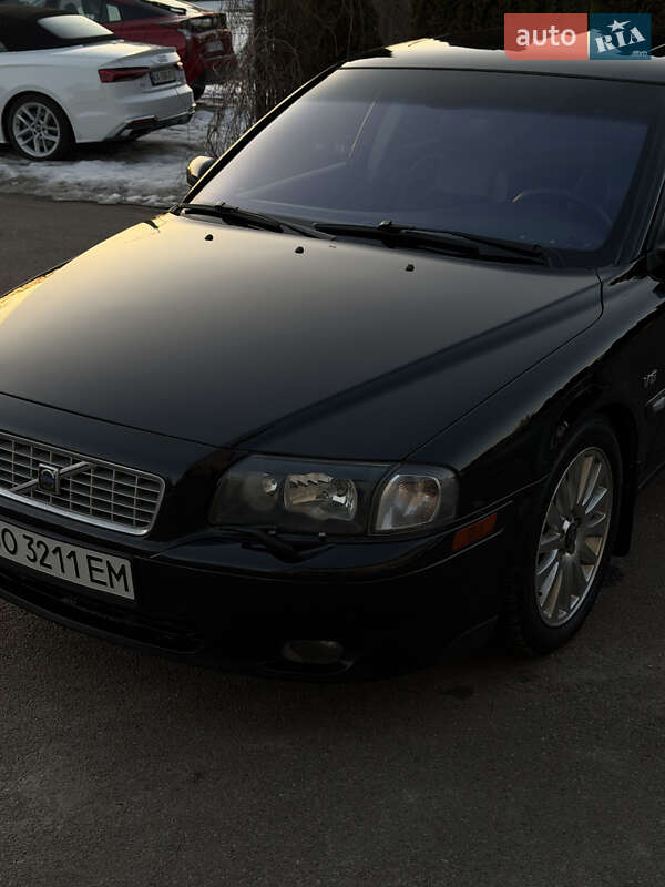Седан Volvo S80 2003 в Києві