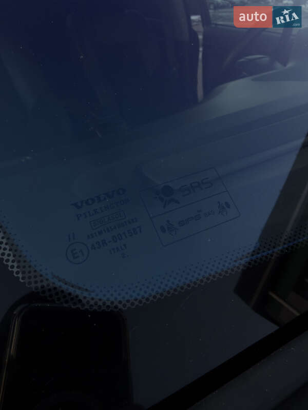 Седан Volvo S80 2003 в Києві