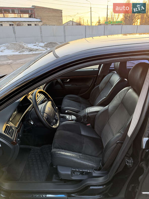 Седан Volvo S80 2003 в Києві