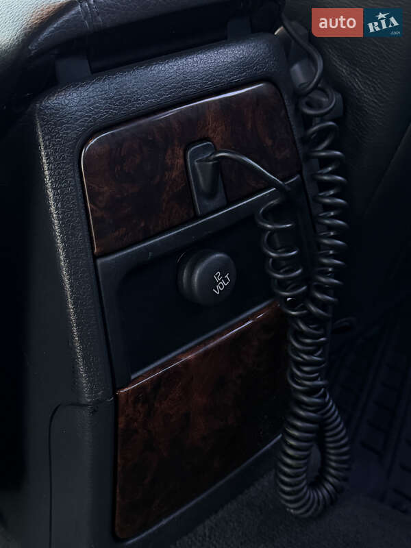 Седан Volvo S80 2003 в Києві