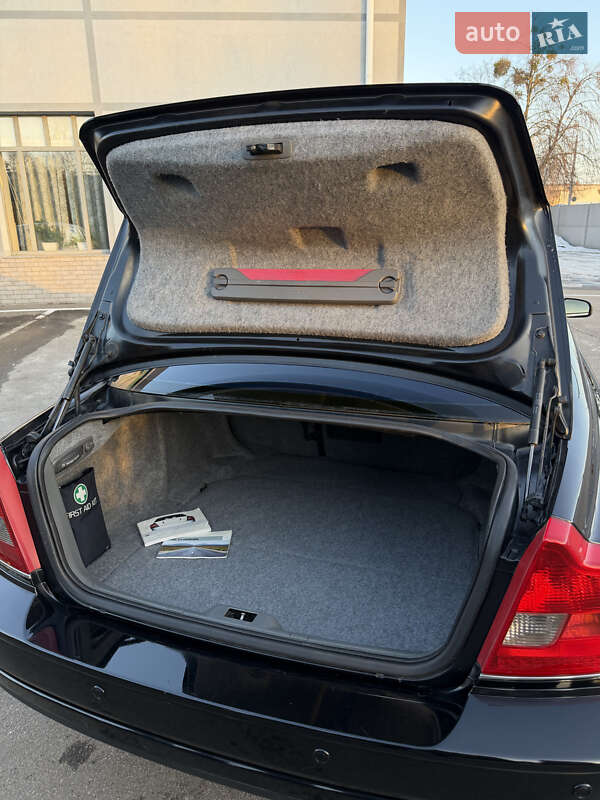 Седан Volvo S80 2003 в Києві