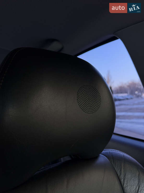 Седан Volvo S80 2003 в Києві