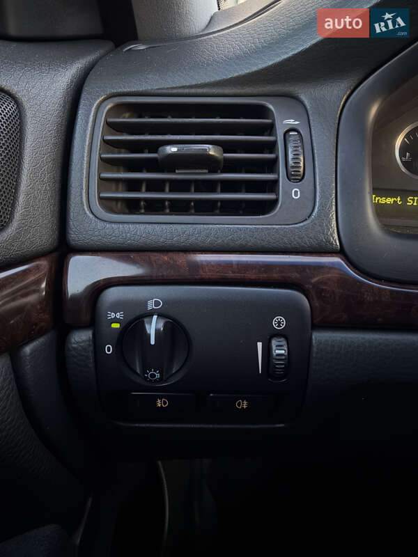 Седан Volvo S80 2003 в Києві