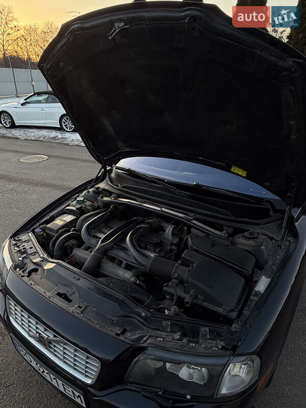 Седан Volvo S80 2003 в Києві