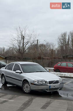 Седан Volvo S80 1998 в Киеве