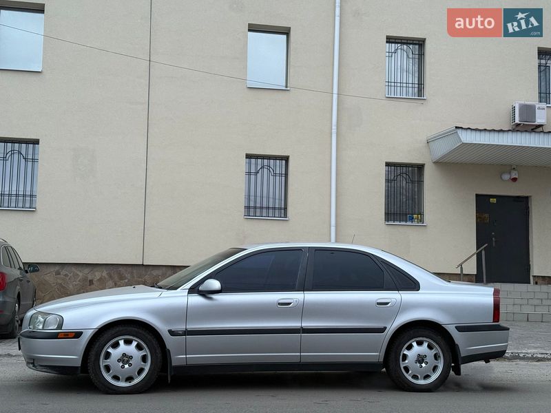 Седан Volvo S80 2001 в Днепре