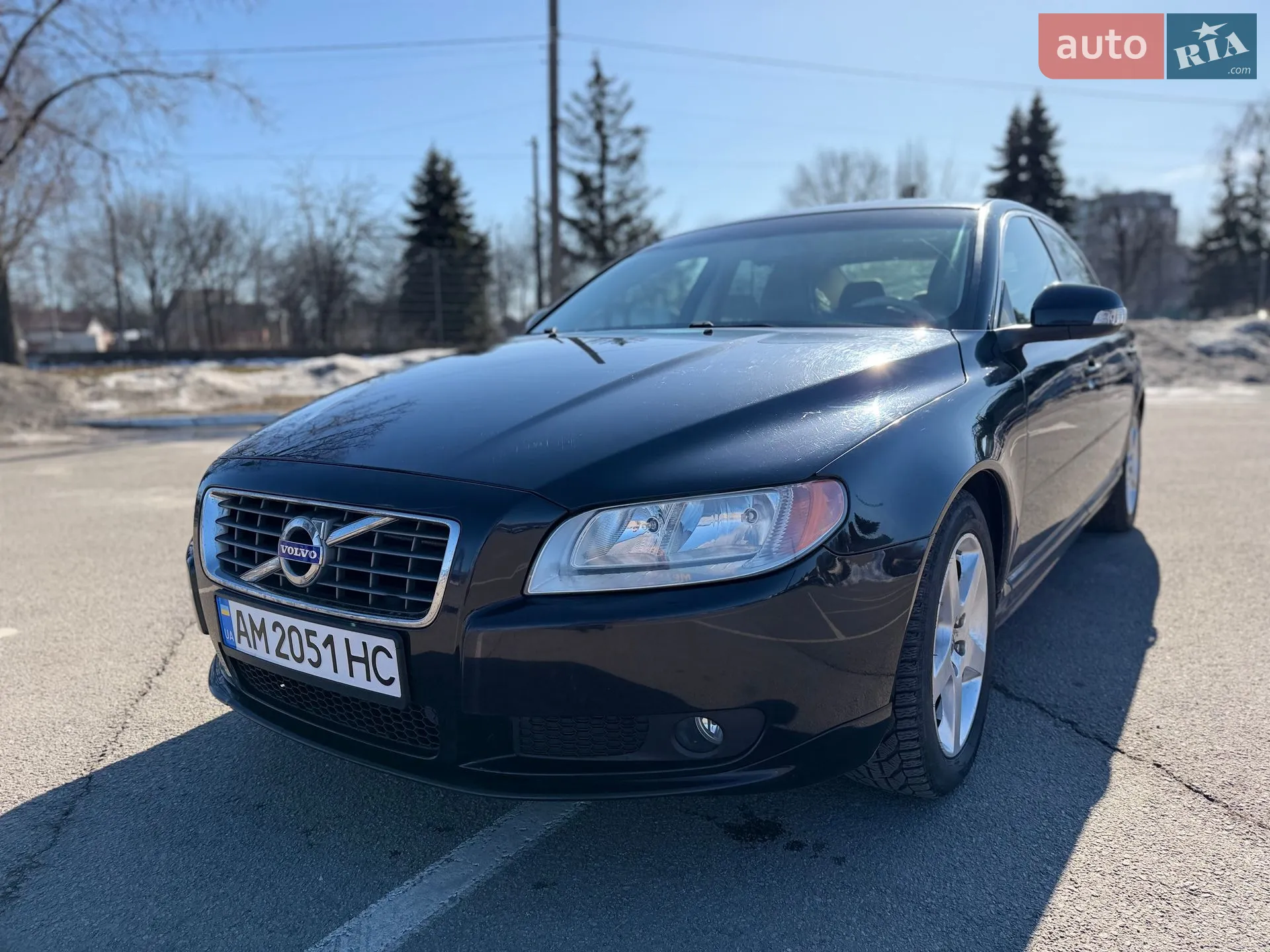 2010 Volvo S80 - мініатюра 3
