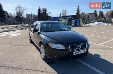 Седан Volvo S80 2010 в Житомирі