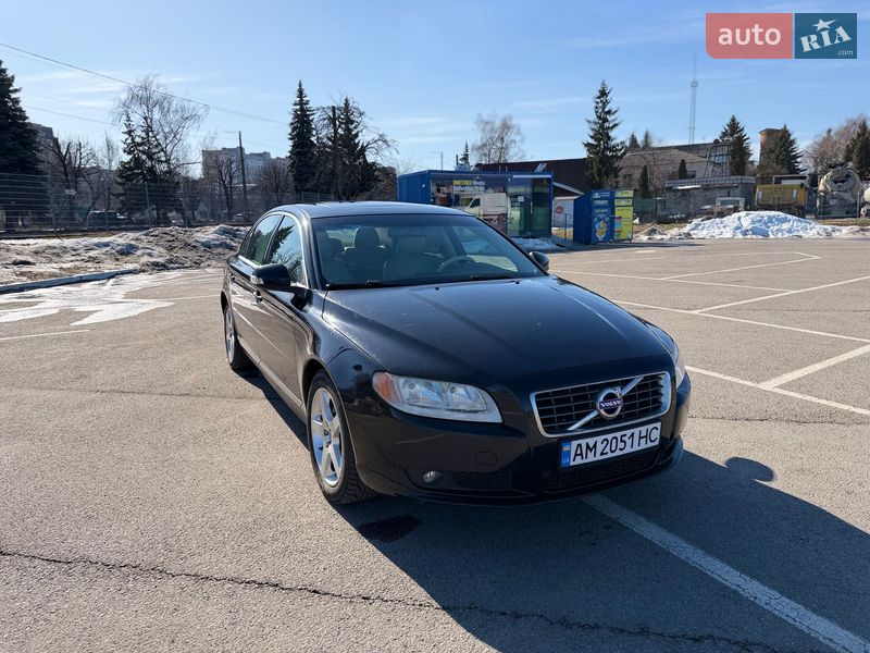 Volvo S80 2010 Volvo S80 2010