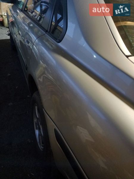 Седан Volvo S80 2000 в Знаменке