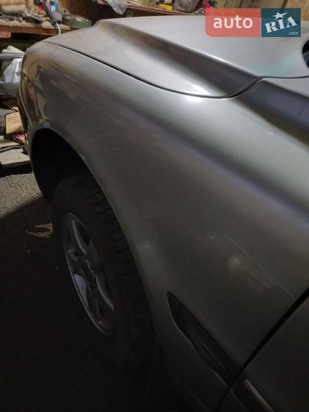 Седан Volvo S80 2000 в Знаменке