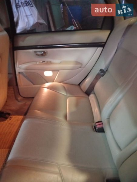 Седан Volvo S80 2000 в Знаменке