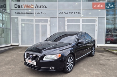 Седан Volvo S80 2013 в Києві