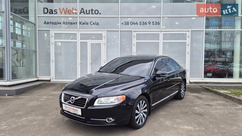 Седан Volvo S80 2013 в Києві