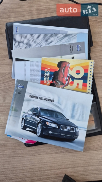 Седан Volvo S80 2013 в Києві
