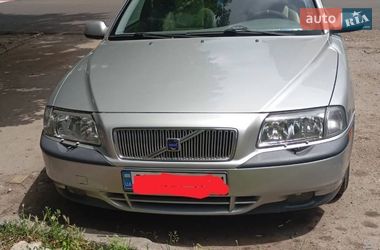 Седан Volvo S80 2000 в Знам'янці