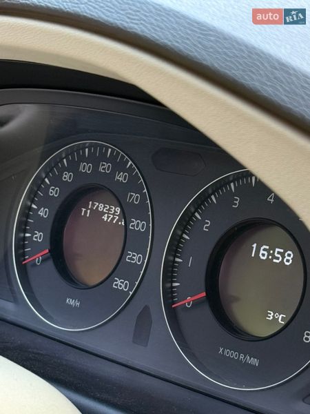 Седан Volvo S80 2006 в Днепре