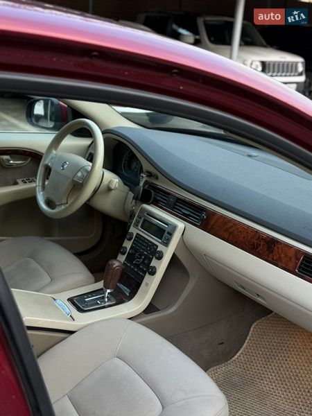 Седан Volvo S80 2006 в Днепре