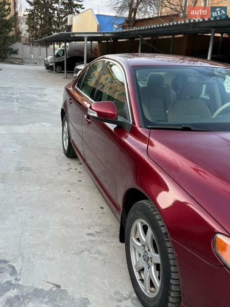 Седан Volvo S80 2006 в Днепре