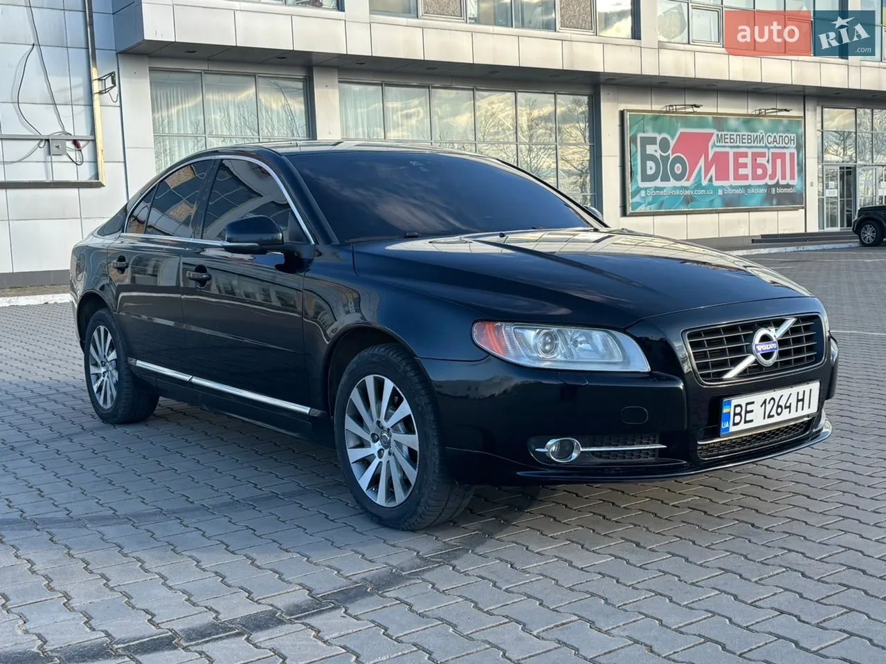 2011 Volvo S80 - мініатюра 23