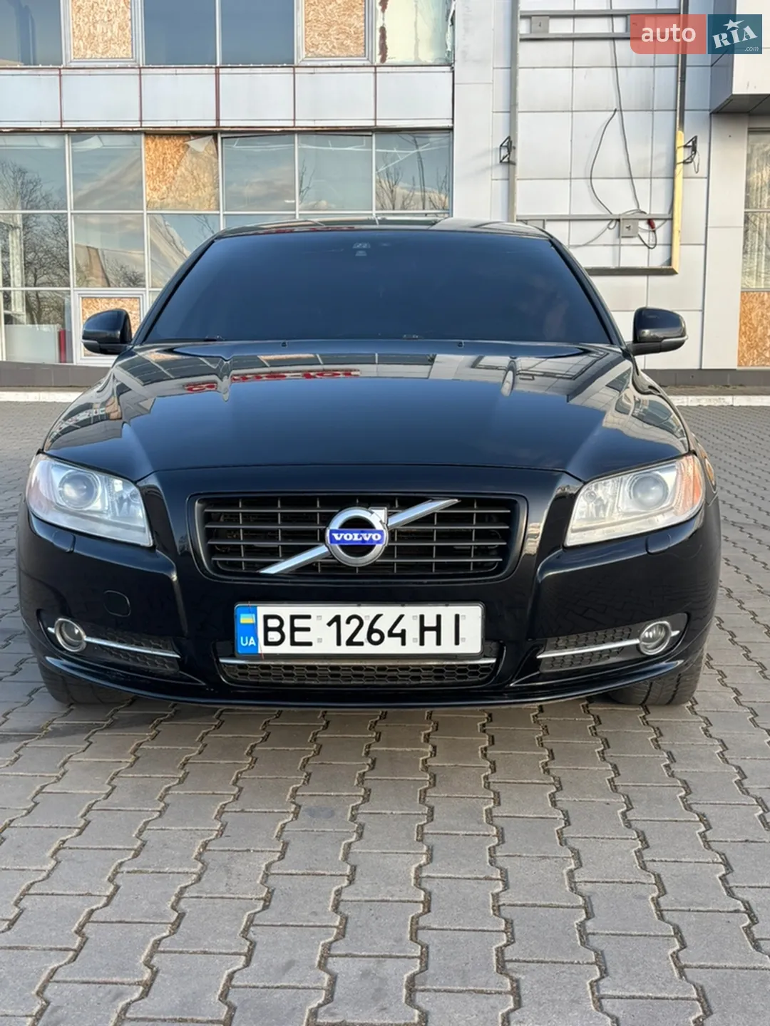 2012 Volvo S80 - мініатюра 2