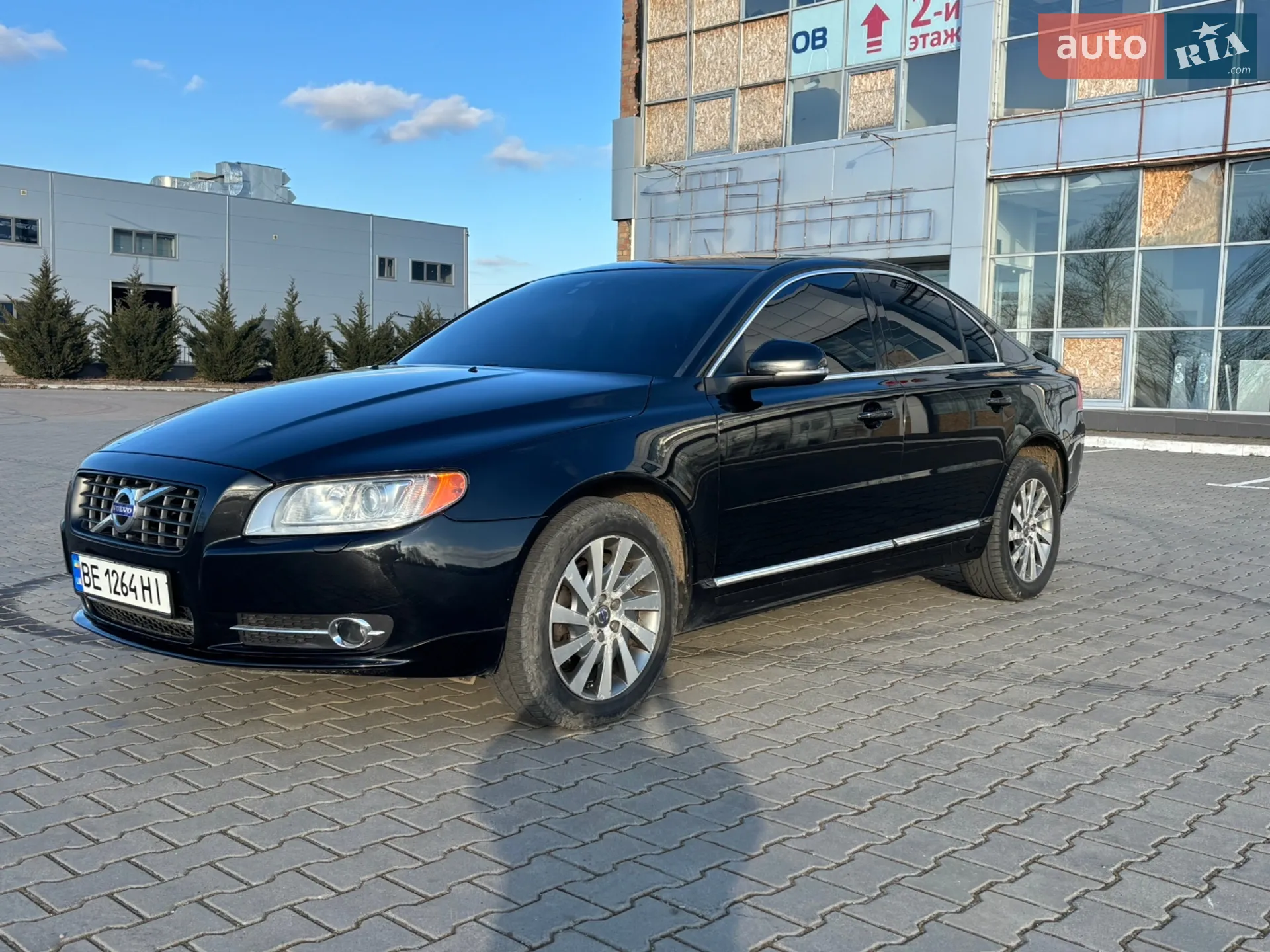 2012 Volvo S80 - мініатюра 3