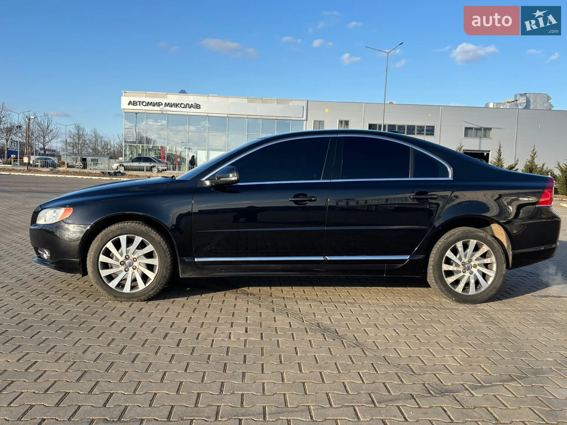 2012 Volvo S80 - мініатюра 4