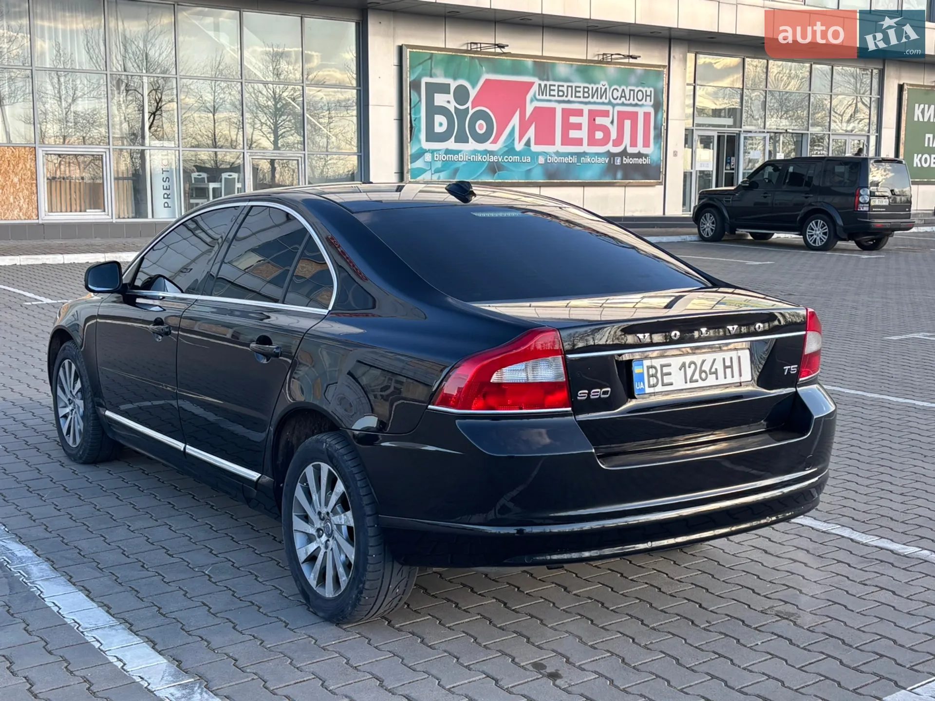 2012 Volvo S80 - мініатюра 6