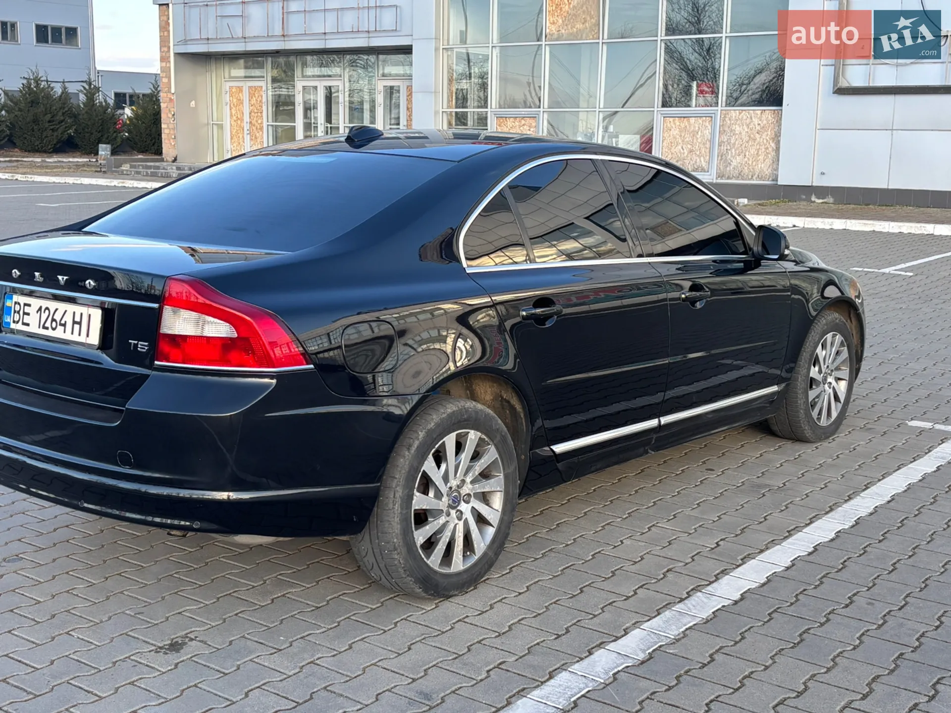 2012 Volvo S80 - мініатюра 7