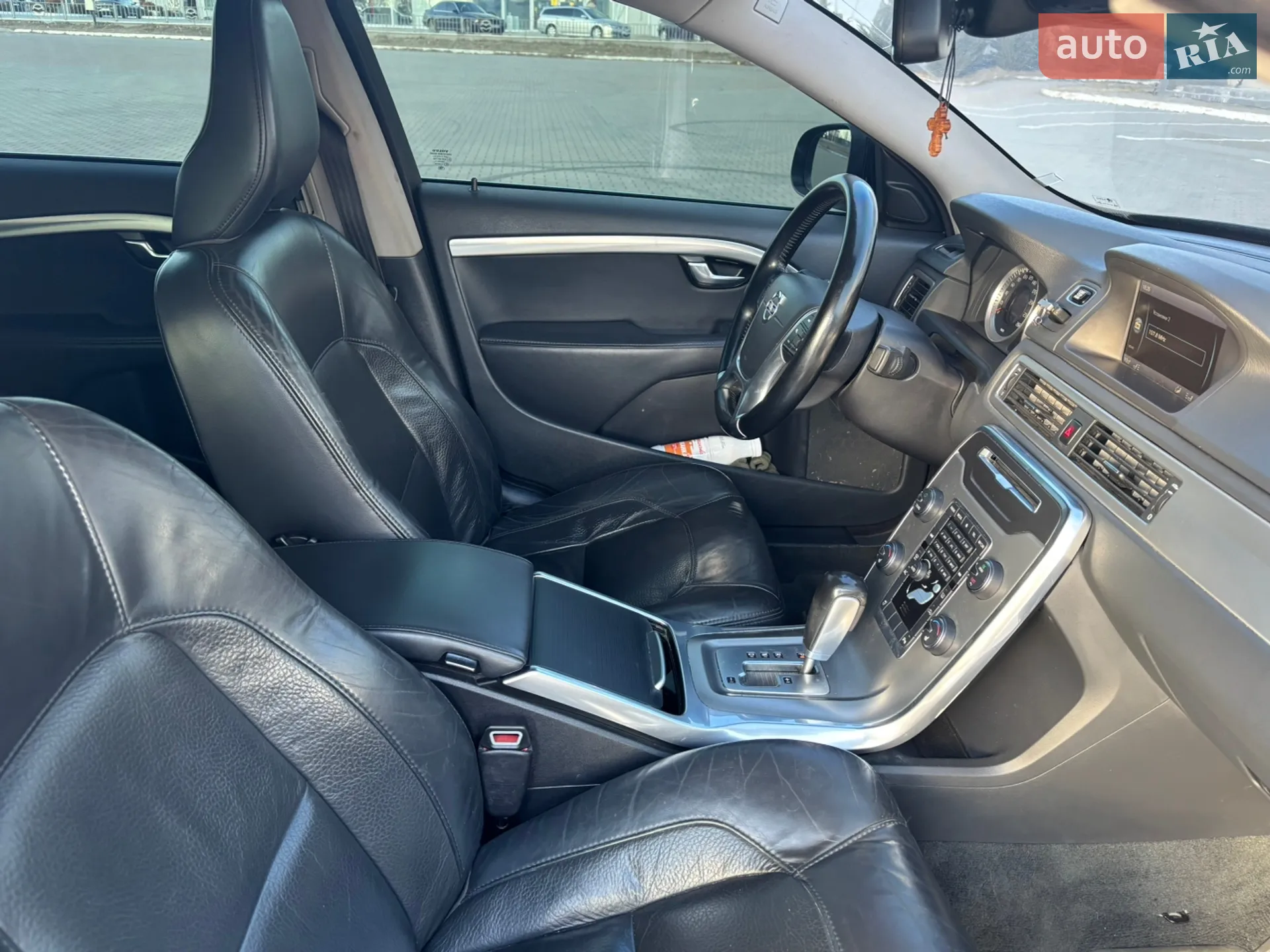 2012 Volvo S80 - мініатюра 9