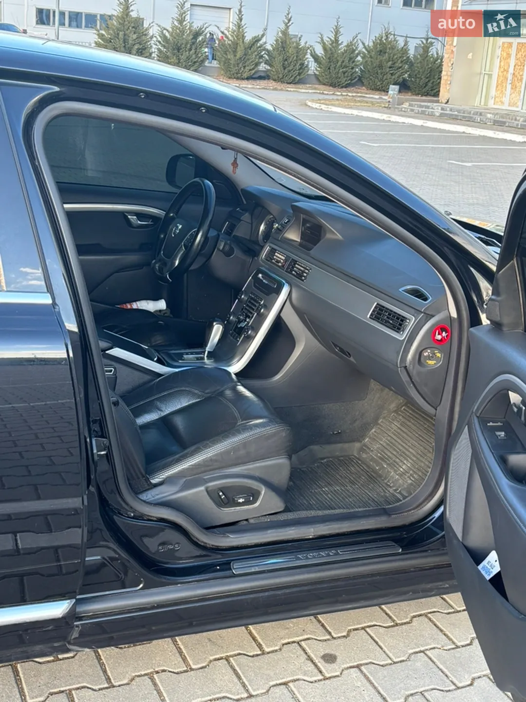 2012 Volvo S80 - мініатюра 11