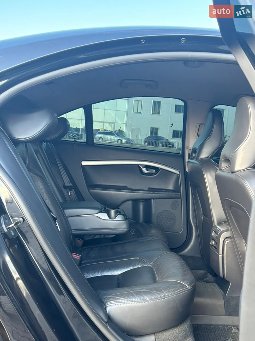 2012 Volvo S80 - мініатюра 12