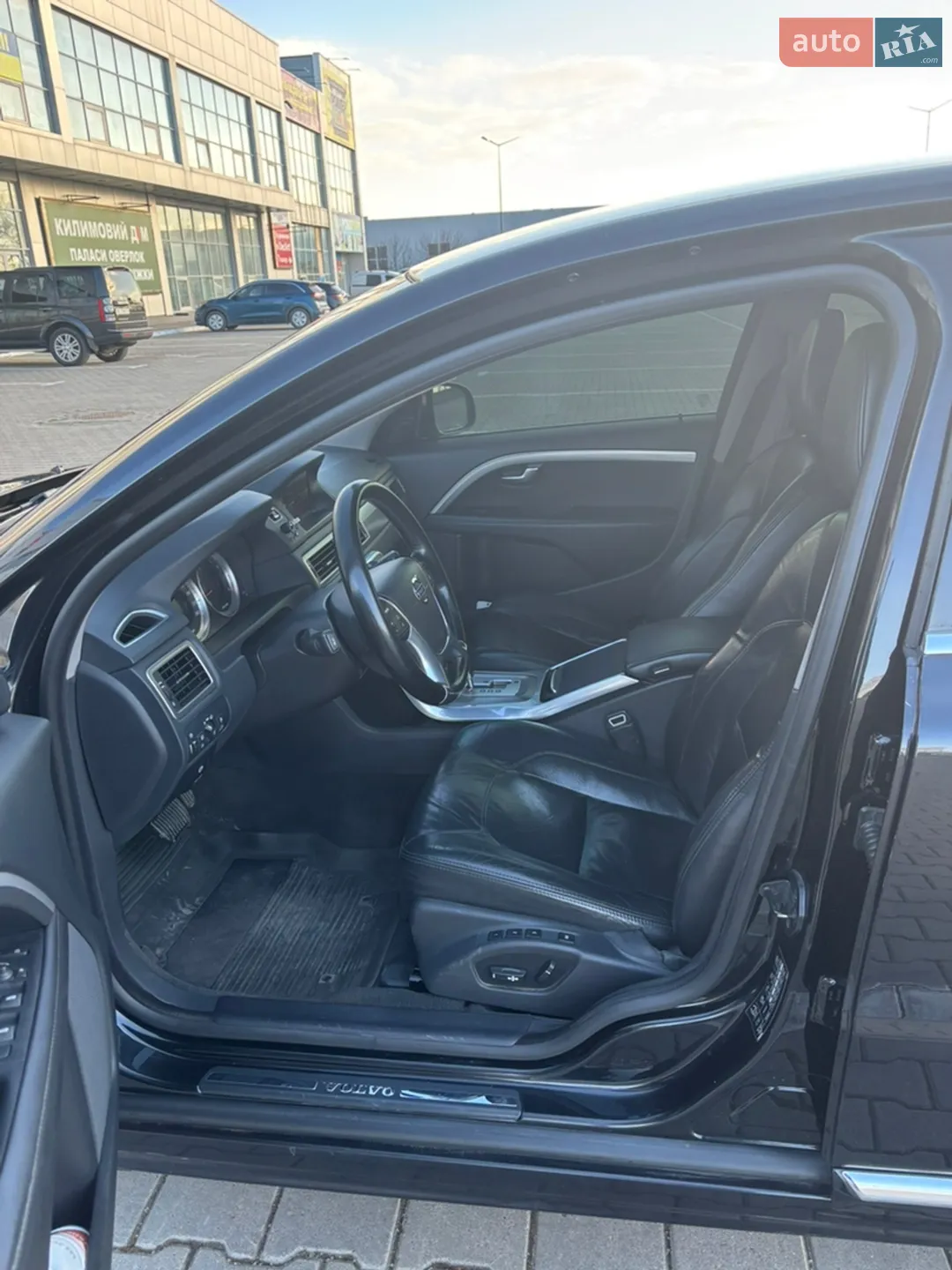 2012 Volvo S80 - мініатюра 18
