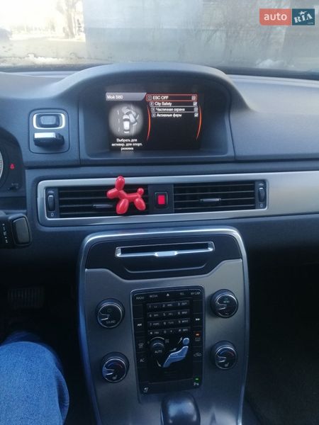 Седан Volvo S80 2012 в Киеве