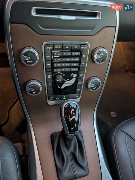 Седан Volvo S80 2016 в Тернополе