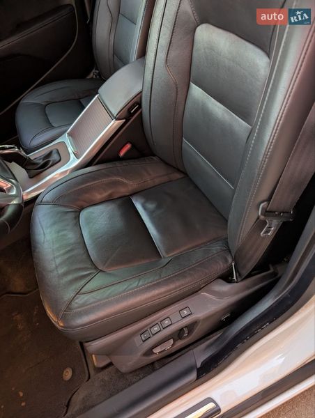 Седан Volvo S80 2016 в Тернополе