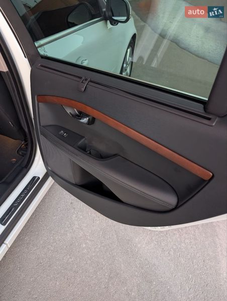 Седан Volvo S80 2016 в Тернополе