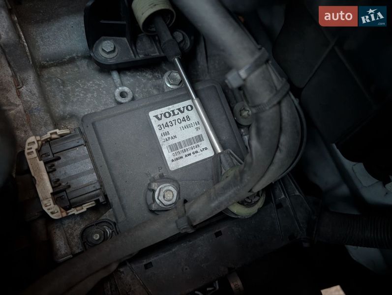 Седан Volvo S80 2016 в Тернополе