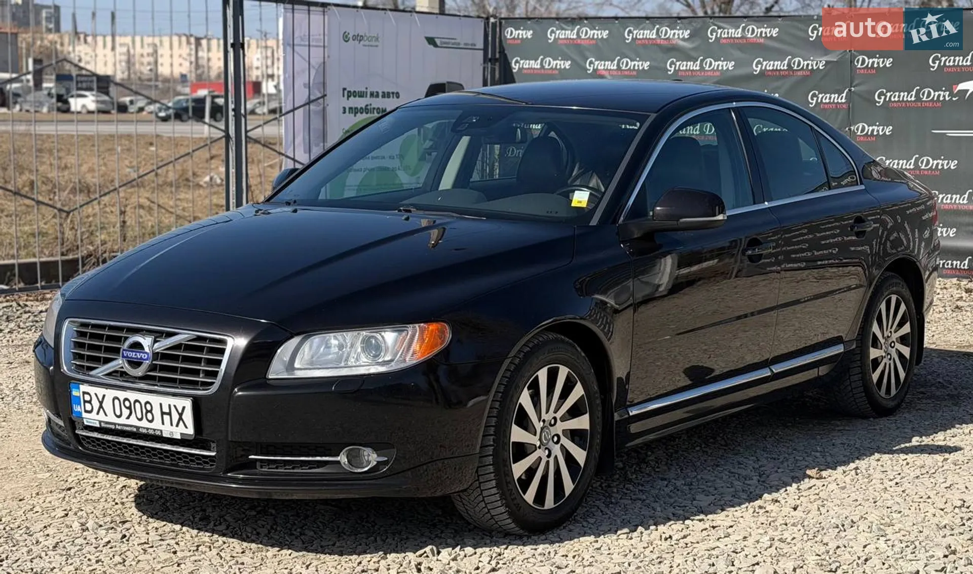 Volvo S80 2013