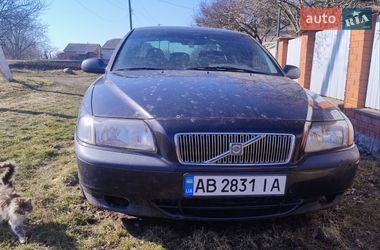Седан Volvo S80 1999 в Теплику