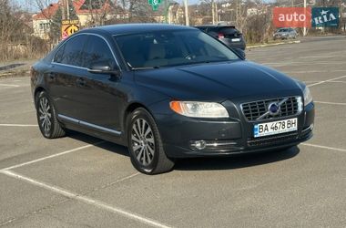 Седан Volvo S80 2013 в Одессе