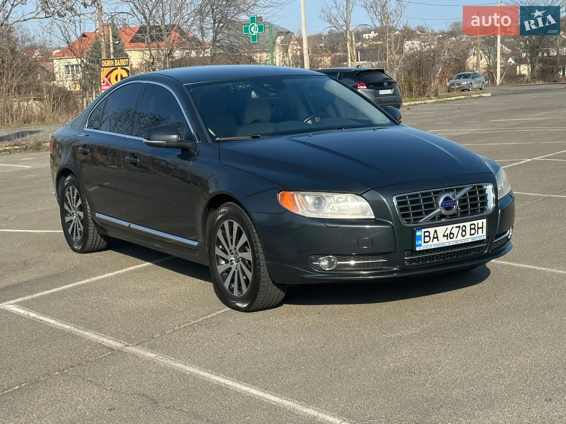 Volvo S80 2013