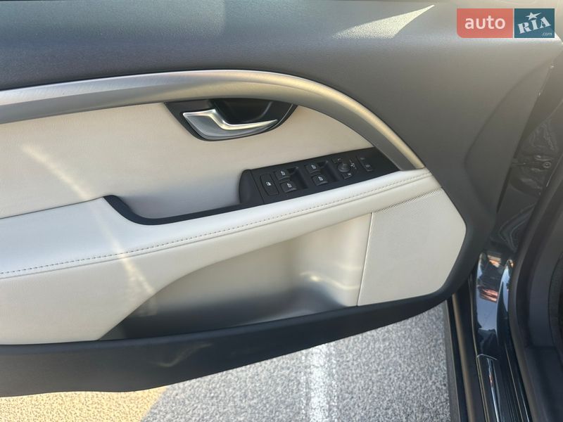 Седан Volvo S80 2013 в Одесі