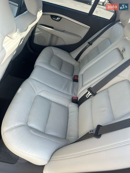 Седан Volvo S80 2013 в Одесі